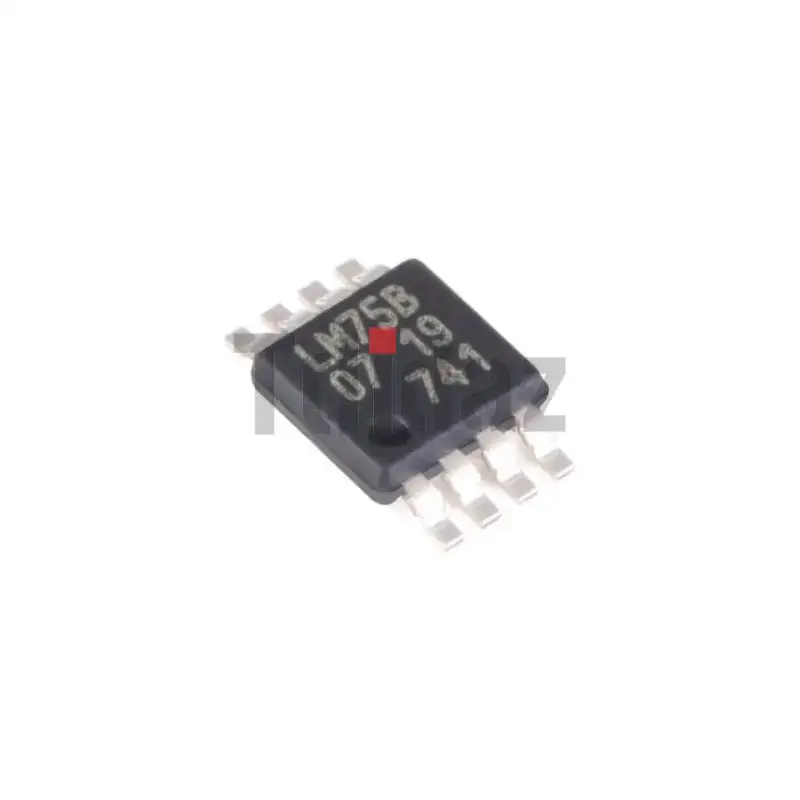 5 шт. 100% Новые LM75ADP L75A LM75BDP LM75B TSSOP8 LM75BD LM75B LM75AD LM75A SOP8 оригинальные чипы ic