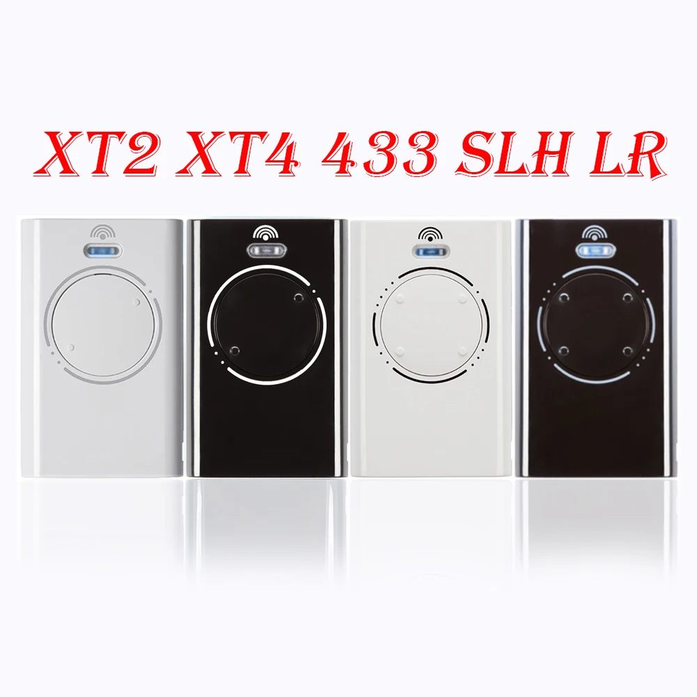 

5 PCS FAAC 787007 787008 XT2 XT4 433 SLH LR 433MHz Rolling Code