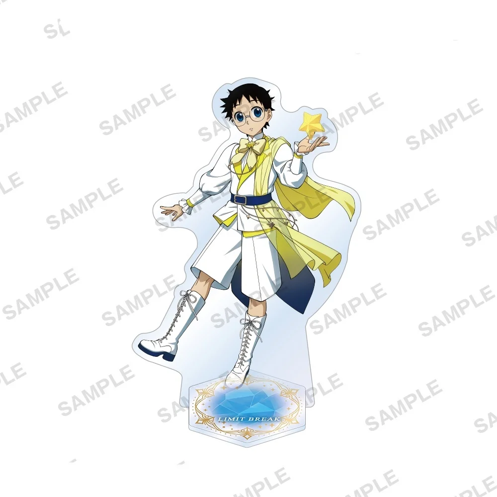 Фото Yowamushi Pedal LIMIT BREAK Акриловая подставка-брелок Тэшима Дзюнта Сакамичи Онода Юсуке Макисима Настольный декор №3