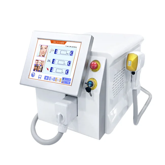 

2022 Newest doide machine 808nm diode device 755 808 1064