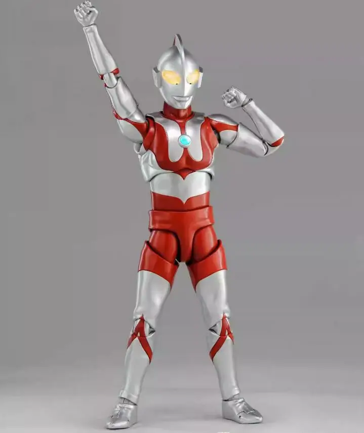 

Экшн-фигурка спектра Acg первого поколения Ultraman игрушка 7 дюймов 18 см