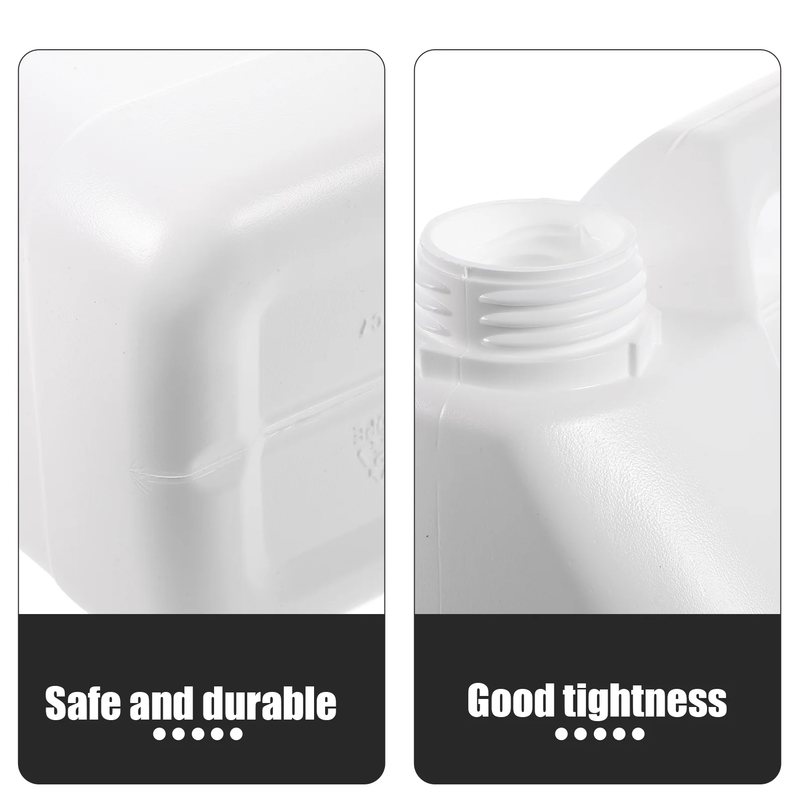 2 держателя для косметики объемом 5 л бутылка с насосом химический контейнер