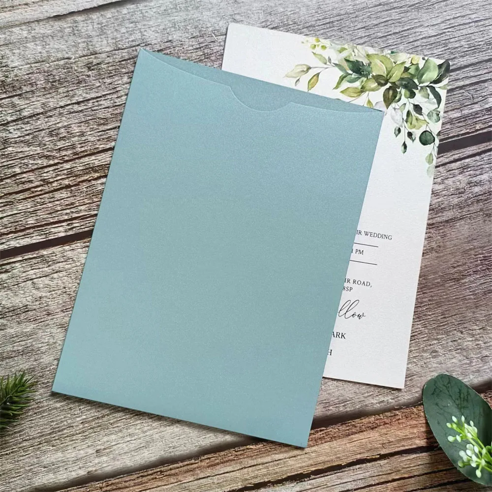 

Конверты для приглашений Mila Shaw Invitation 50 шт