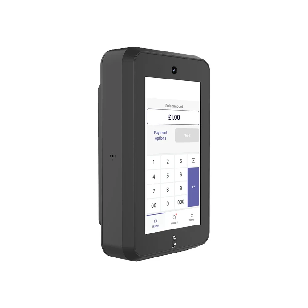 ISO7816 4G Шинная машина для билетов Оплата карт EFTPOS Необыченный терминал со