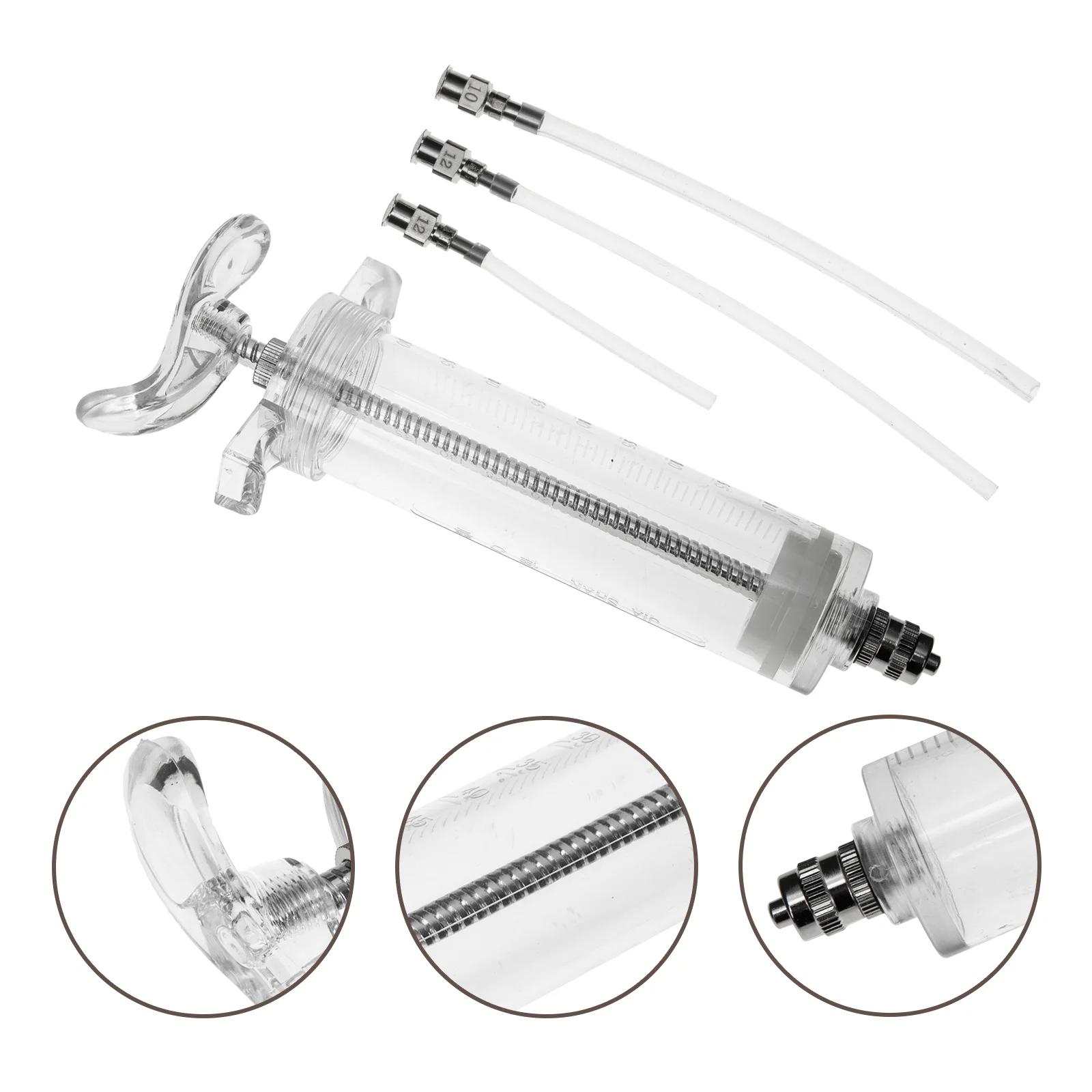 

Puppy Accessories Small Dogs Birdling Feeder Feeding Tube 15.5x6.3cm Syringe Plastic Baby Kit