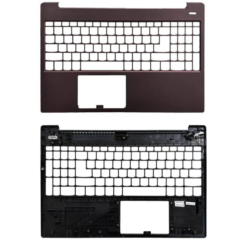 Фото Новая крышка для ноутбука Chau Ideapad S340-15 S340-15IWL S340-15API S340-15IIL / Нижняя крышка корпуса / Долняя часть корпуса №2