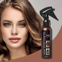 100ml hair repair spray repairs damage restore soft hair for all hair types keratin hair scalp treatment