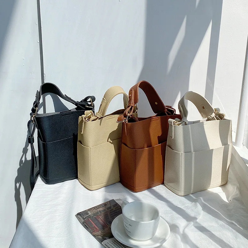 

2023 New Female Bag Women's Single Shoulder Fashion Crossbody Bag Trend Luxury Designer Handbag