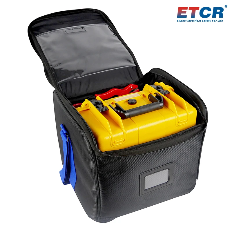 Тестер сопротивления постоянного тока ETCR3660 ETCR3670 10 А 50 kΩ для трансформаторной