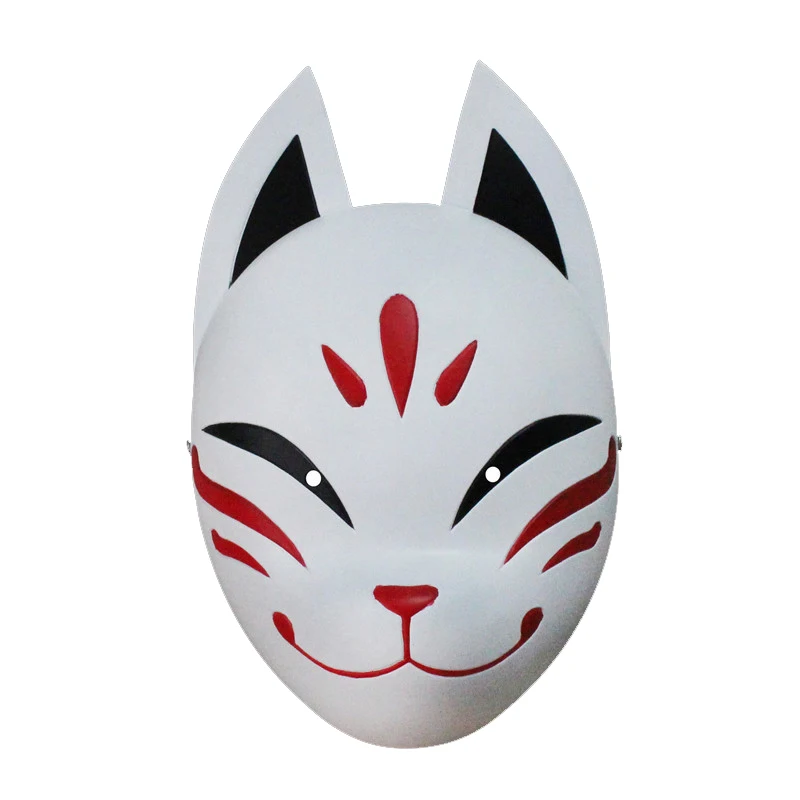 геншин импакт косплей Казари Маска Костюм Маски NPC Ведьма Ханачирусато Костюмы