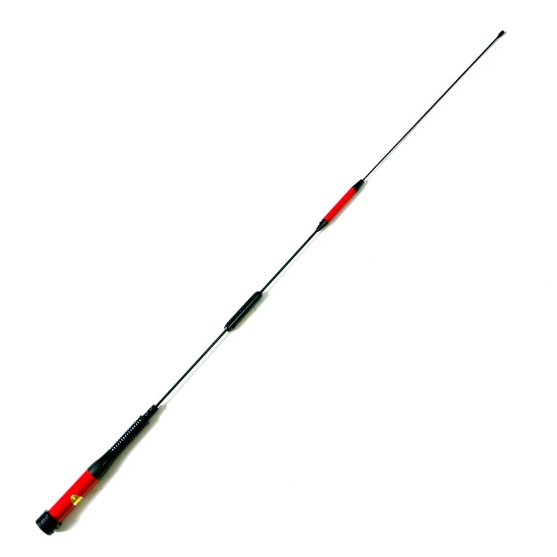 

Walkie Talkie Antenna 145/435Mhz Vehicle High Gain Antenna HAR820 7900R/7800R/1907R Spring Shockproof Antenna 76cm