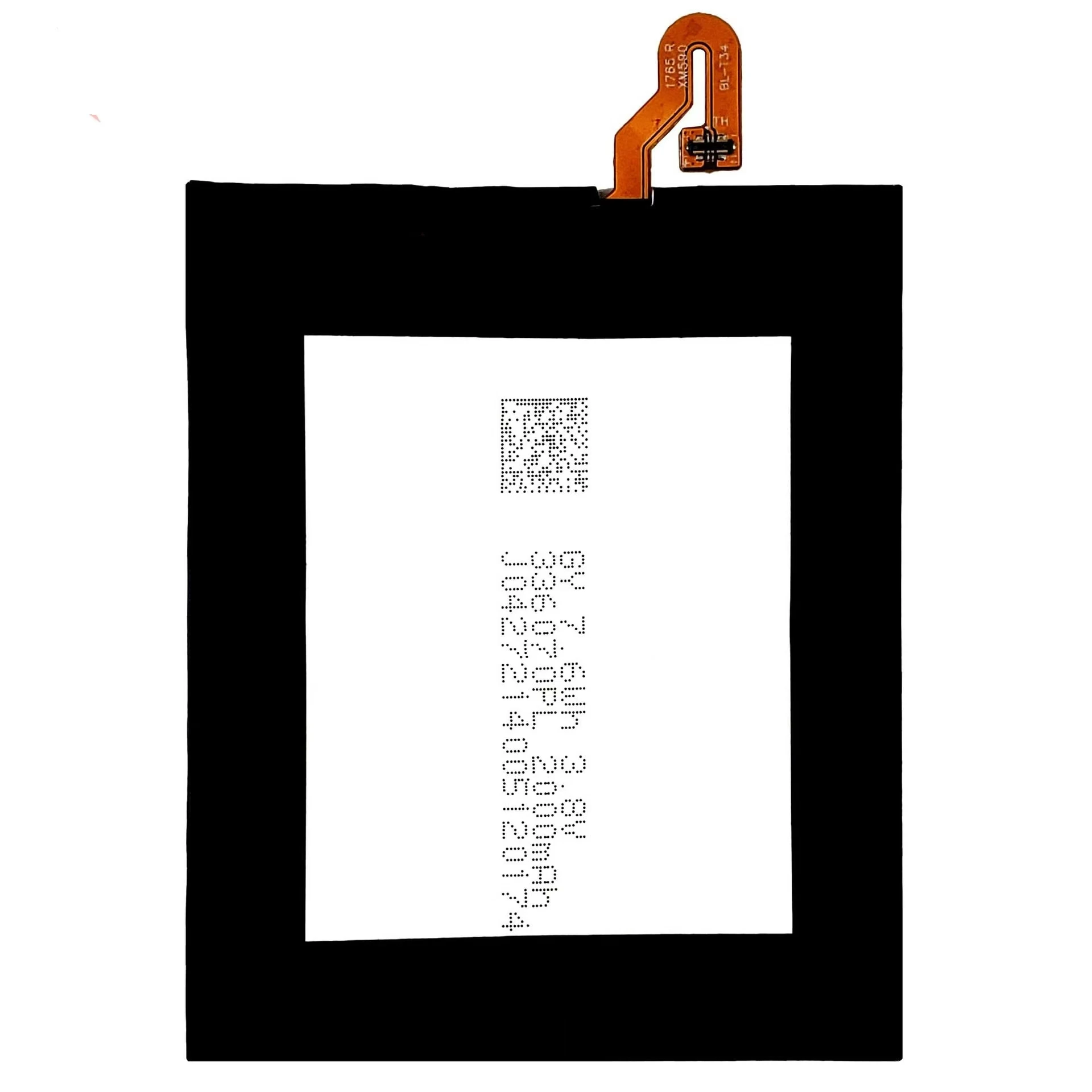 Для LG V30/V35 VS996/H930 BL-T34 новый аккумулятор большой емкости замена батареи сотового