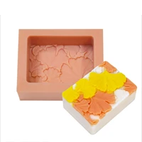 silicone soap mold flower silicone soap mold rectangle oval and flower shapes soap molds for soap making handmade cake chocolate