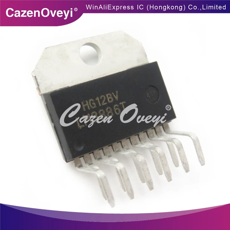 5 шт. LM3886T LM3886 ZIP-11