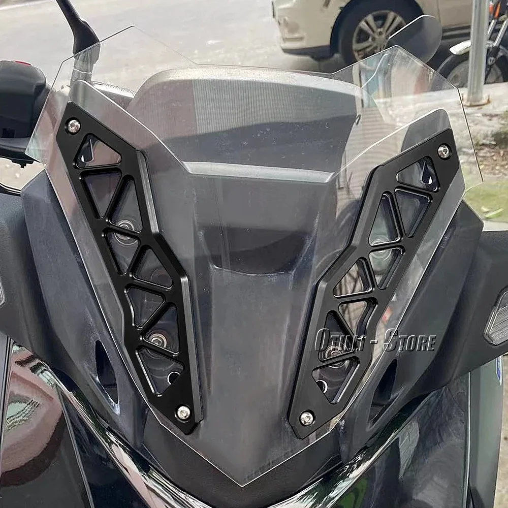 Новый кронштейн для лобового стекла мотоцикла фиксированная опора декоративные