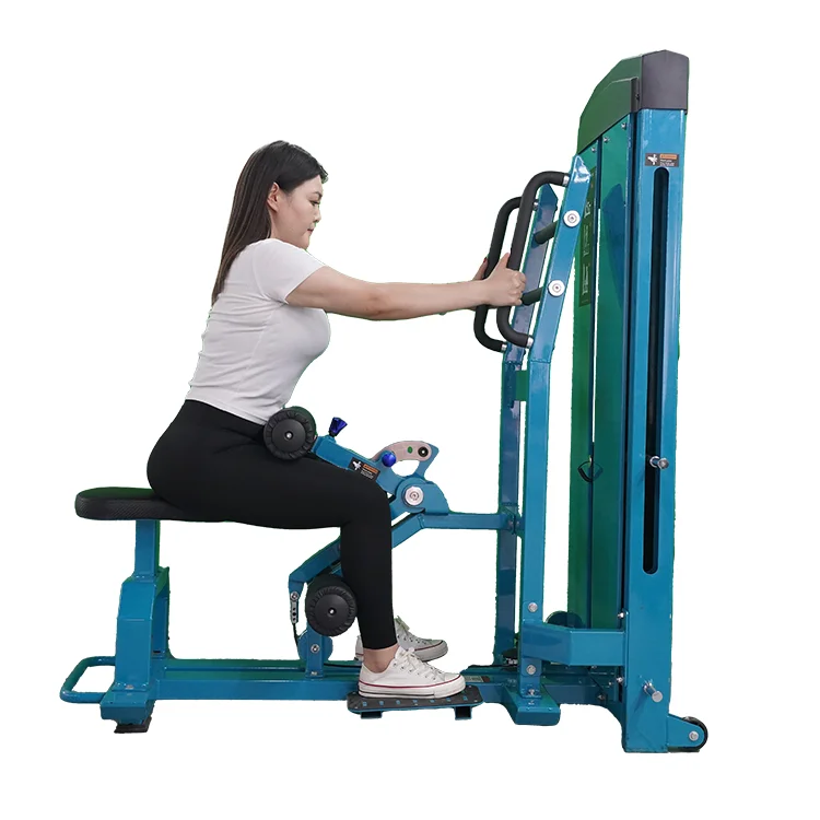 Коммерческий тренажерный зал Многофункциональный тренажер с пластинчатой