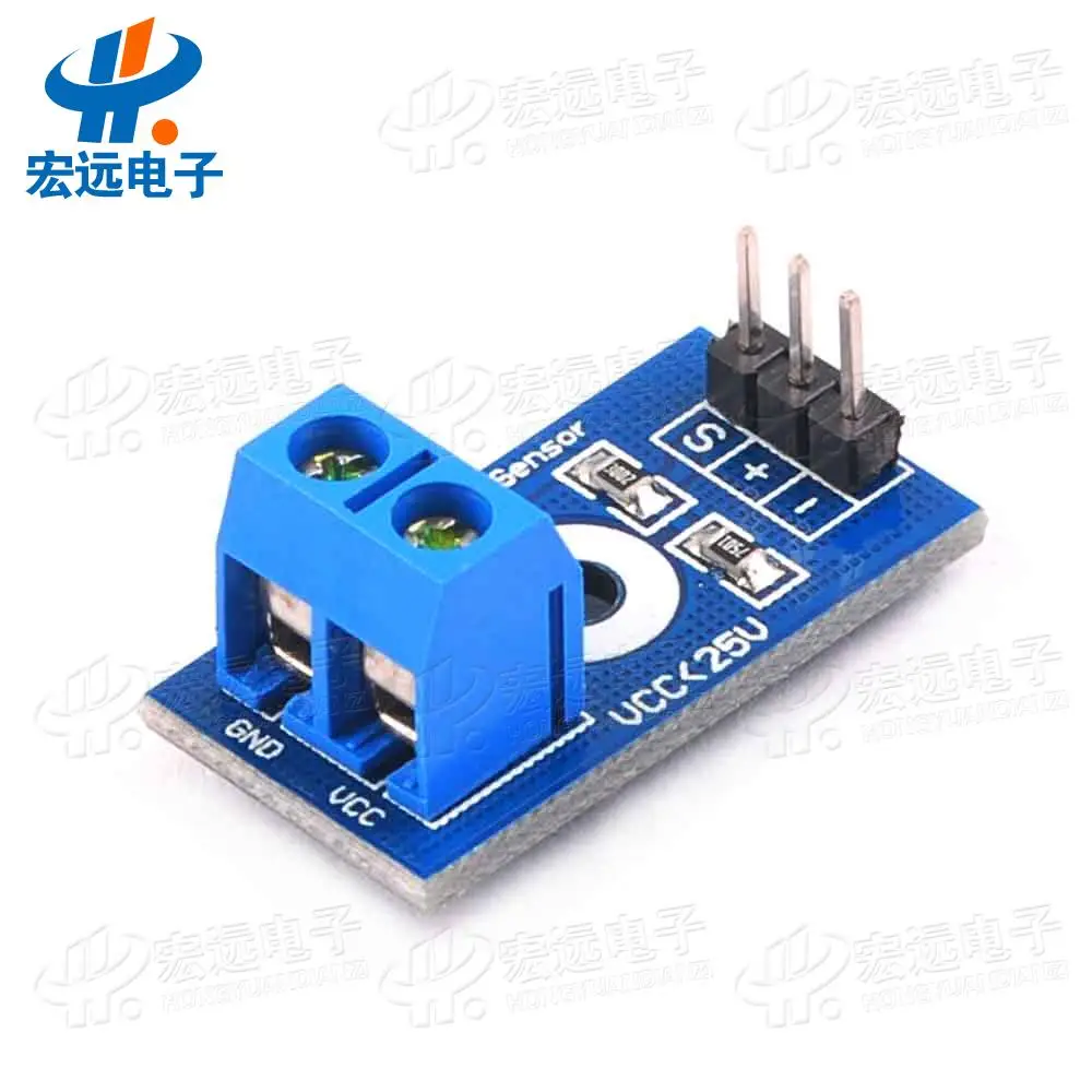 

Voltage detection module, voltage sensor, electronic building block 10pcs