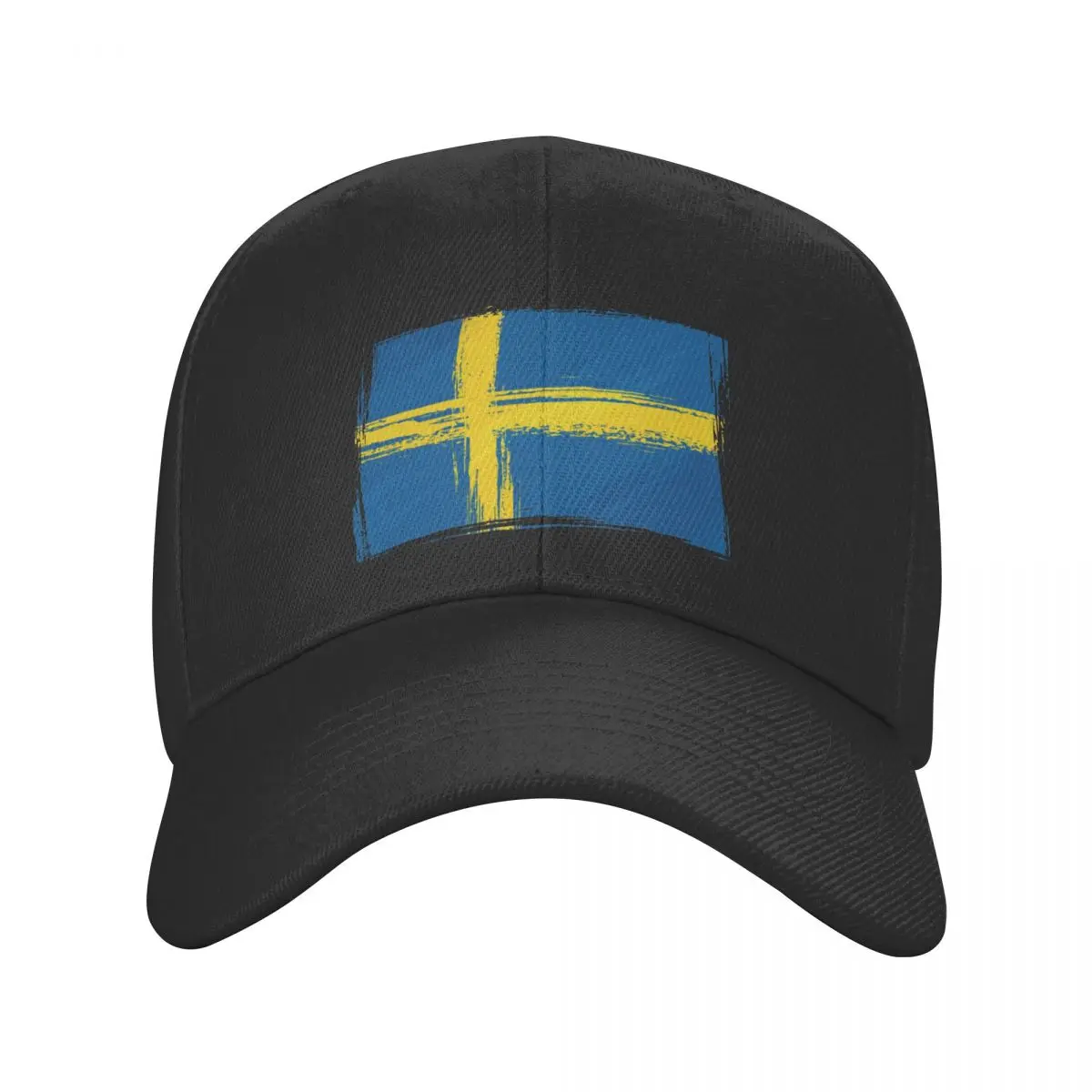 

Кепка с шведским флагом для мужчин и женщин, уличная бейсболка, Снэпбэк Кепка, шапка для отца венска, флаггана, Кепка-тракер, дышащая рыболов...