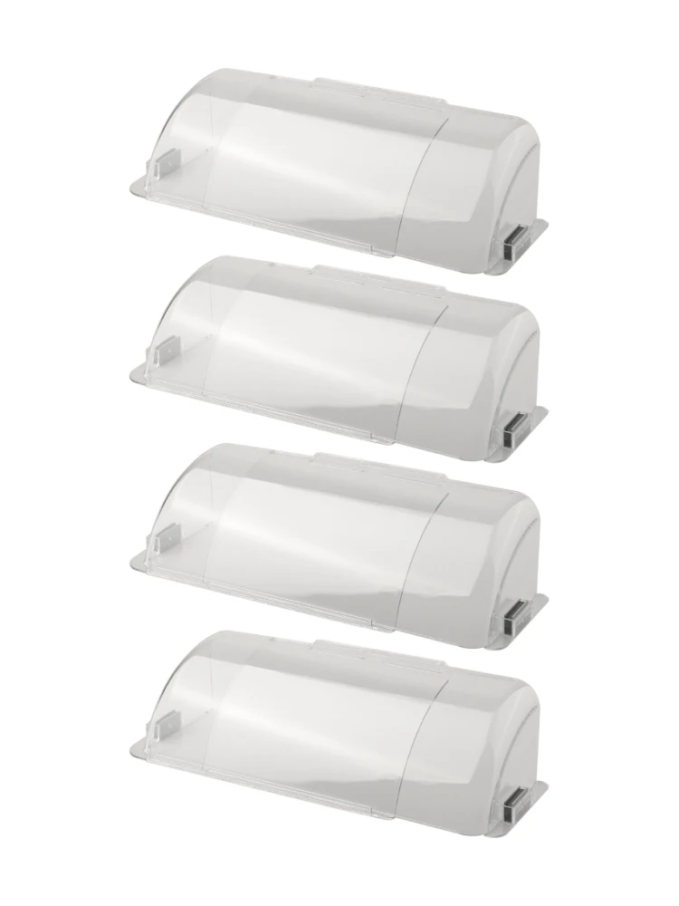 Регулируемый магнит для напольных вентиляционных крышек (набор из 4 шт.)