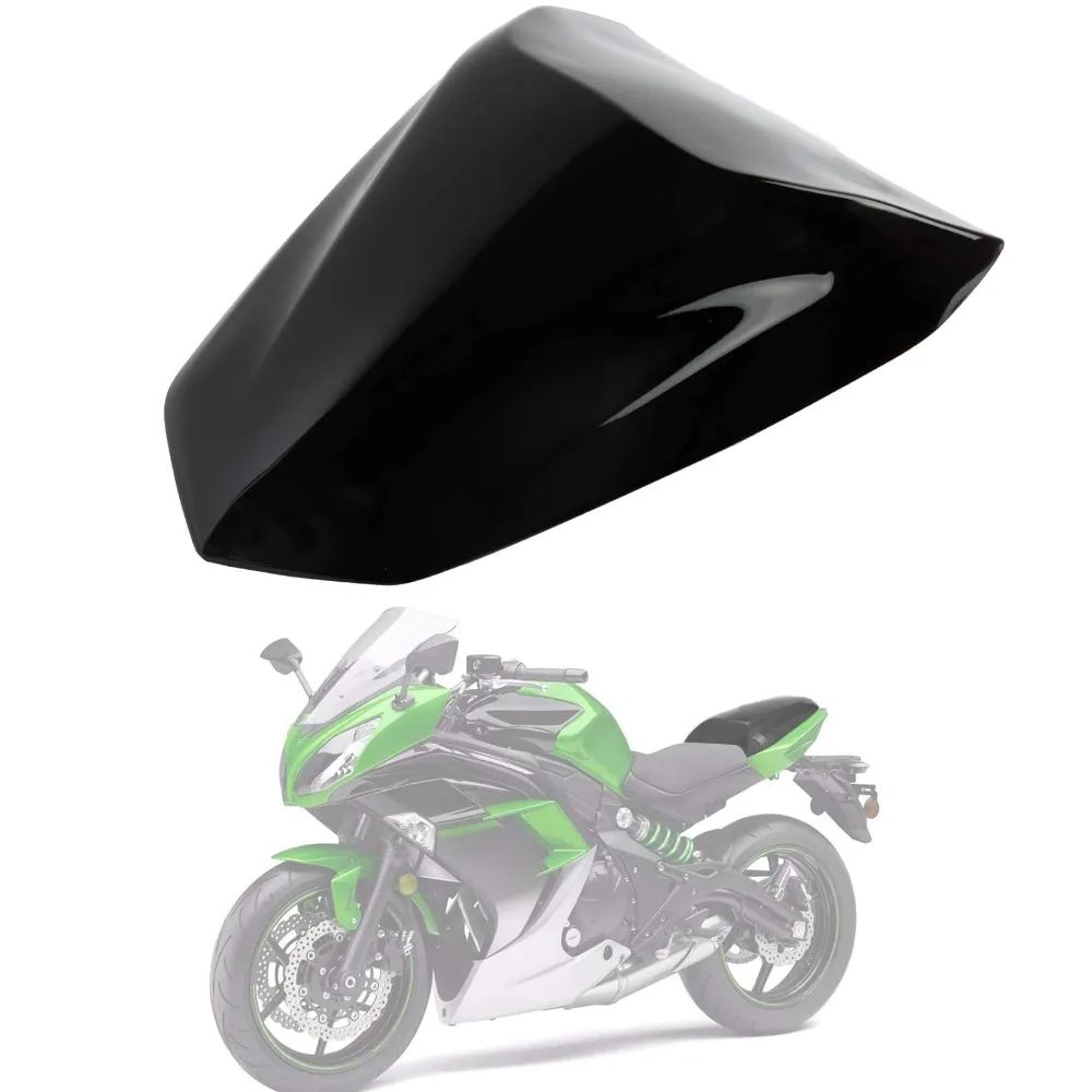 Заднее ПАССАЖИРСКОЕ СИДЕНЬЕ мотоцикла чехол для капота обтекатель Kawasaki Ninja 650