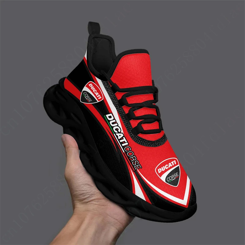 

Motorcycle Lightweight Comfortable Male Sneakers Unisex Tennis Big Size Men's Sneakers Casual Walking Shoes Sports Shoes For Men
