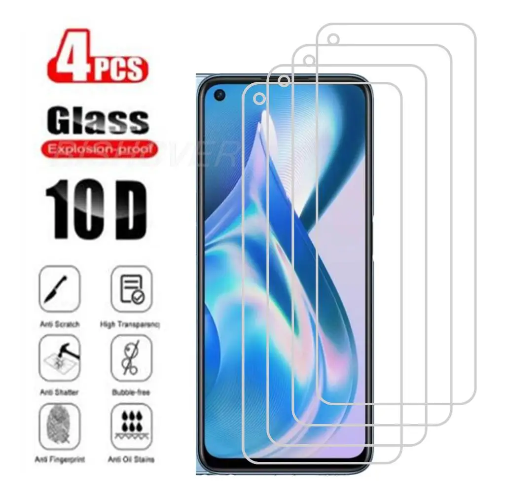 

Original Protective Tempered Glass For OnePlus Ace Racing Edition 6.59" OnePlusAceRacing Screen Protective Protector Cover Film