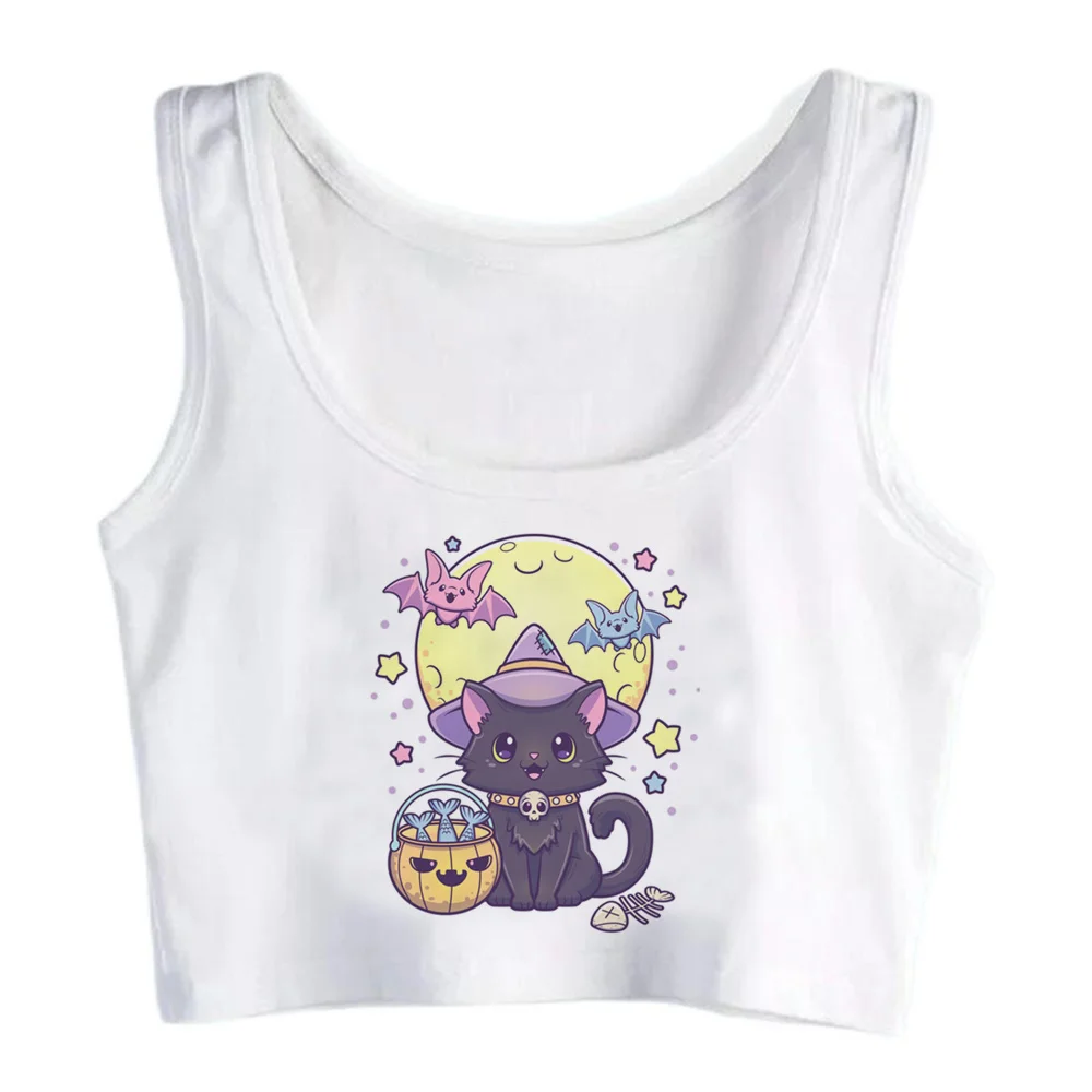 

Pastel Goth tank top vintage goth aesthetic crop top girl vintage graphic trashy fairy grunge clothes tshirt
