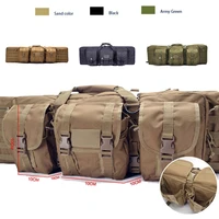 98cm 118cm 142cm tactical rifle backpack military arisoft hunting bag tactical shotgun shoulder bag molle bag gun holster