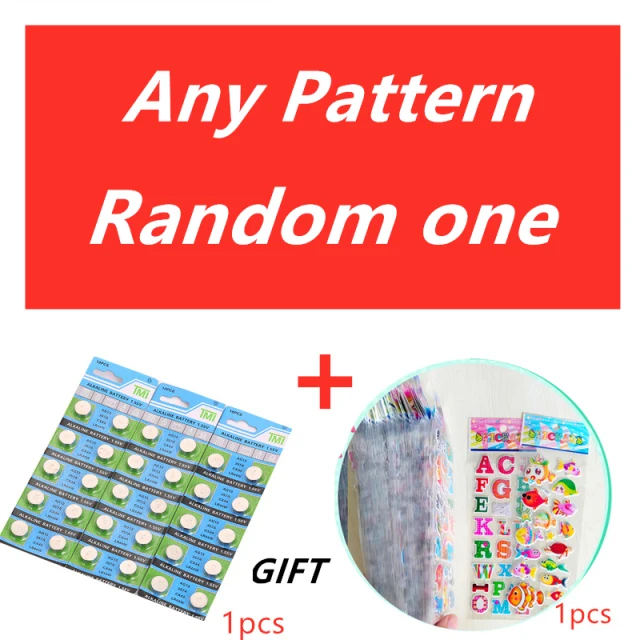 Рисунок 6 - Часы детские унисекс с мультяшным динозавром