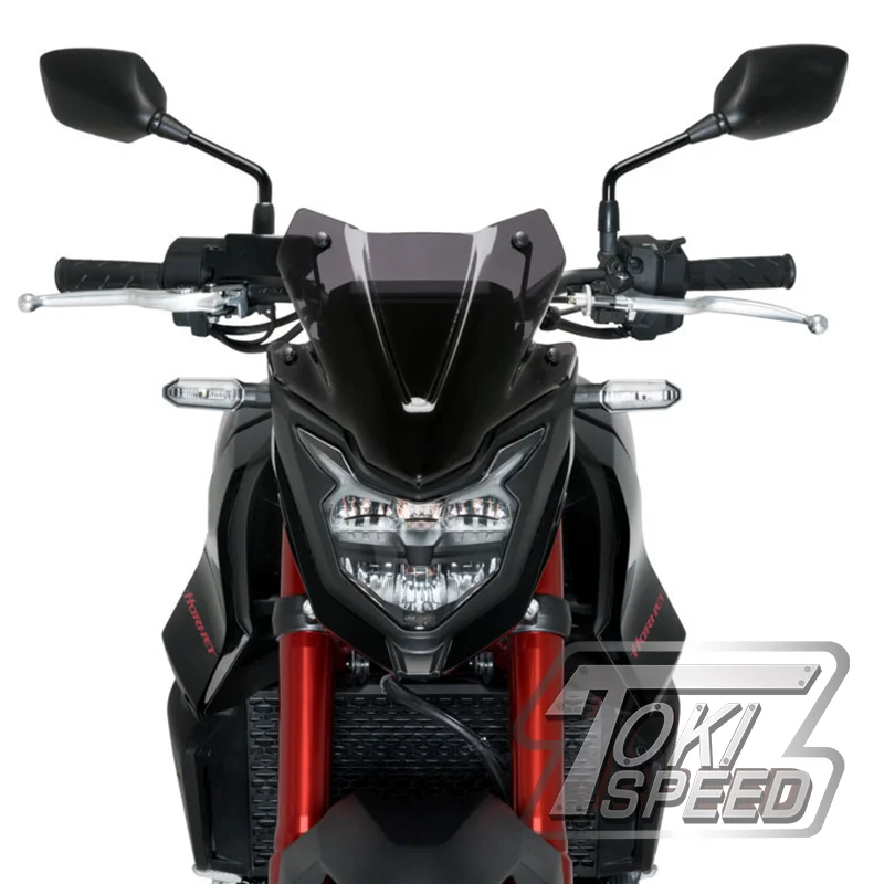 Аксессуары для мотоциклов удлинитель лобового стекла Honda CB750 Hornet CB 750 HORNET 2023