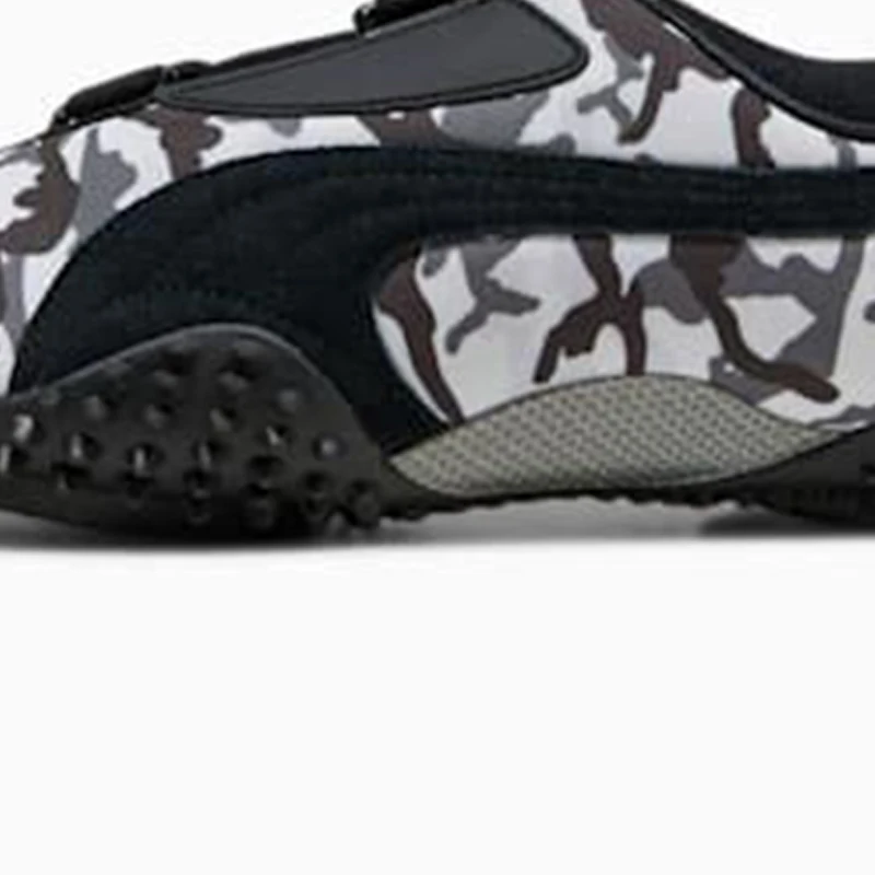 Фото Мужские и женские модные кроссовки Puma Authentic MOSTRO CAMO в стиле ретро с низким верхом 401540-02 №2