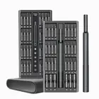 Набор отверток Xiaomi 63 в 1, прецизионные магнитные биты для отверток, звездообразные шестигранные биты, ручка, ремонт, Набор отверток, инструменты