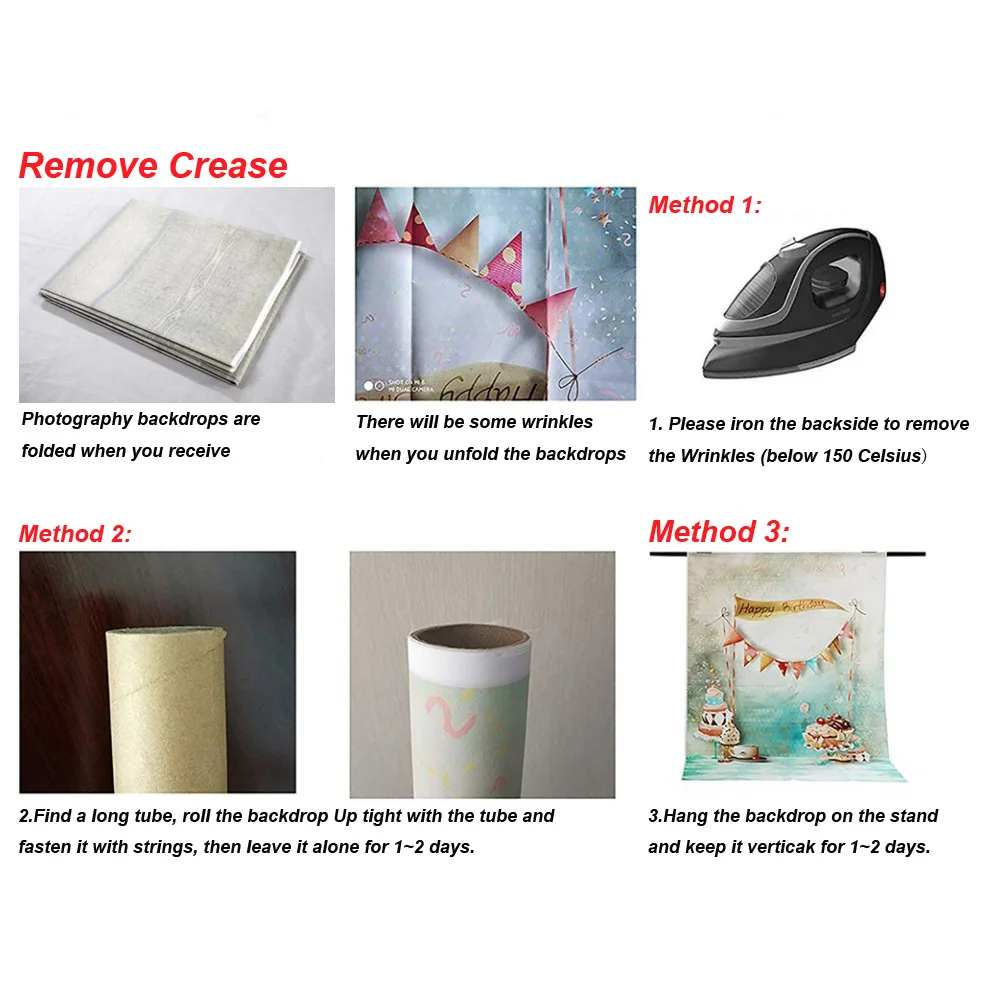 NITREE Green Plants and Traditional Houses Spring Flowers Streets of the Small Town Photography Background Prop XZ-03