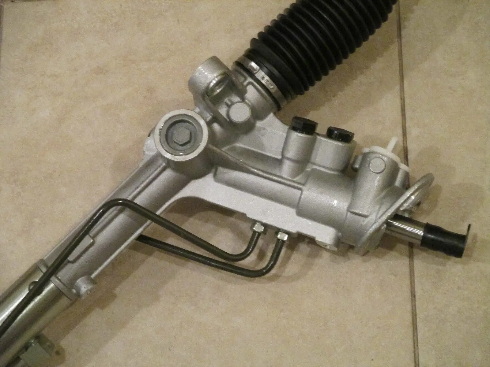 Новая рулевая рейка для SKODA FABIA ROOMSTER 1 2/1 4/1 9 TDI 98-2008 6Q1423055AA 6Q1423055Q 6Q1423061N 6Q1423061NX