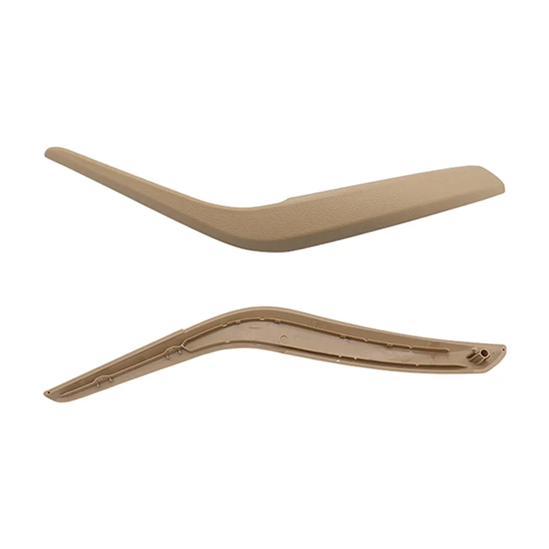 4шт Крышка внутренней дверной ручки автомобиля для Bmw X1 E84 2010 2016 Аксессуары