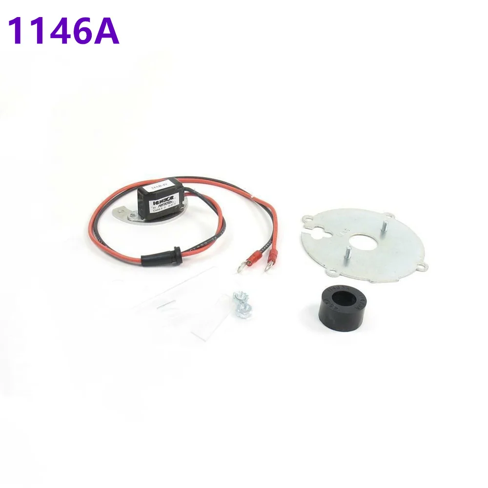 Комплект зажигания Pertronix 1146A дистрибьютор Delco 4Cyl Mercruiser 140