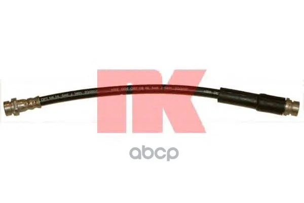 Шланг Тормозной Mazda 2 03 Зад. Nk арт. 8525137|Детали оси| |