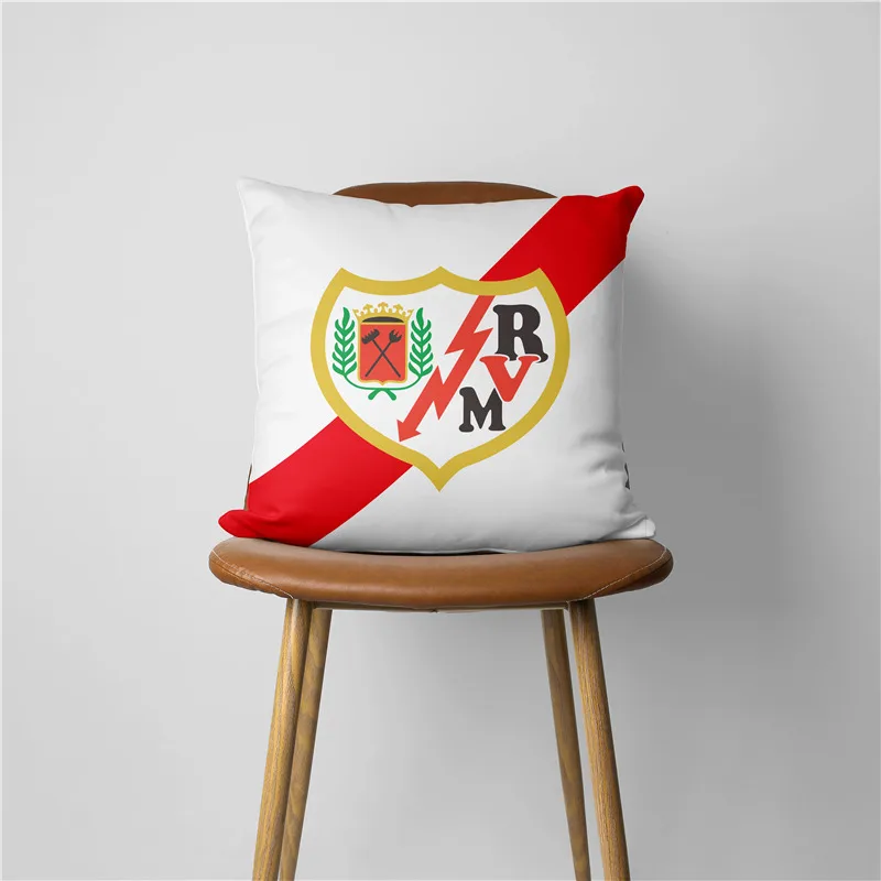 

Rayo-vallecanoPillowcase Home Decor Cushion Cover 18*18 Inch