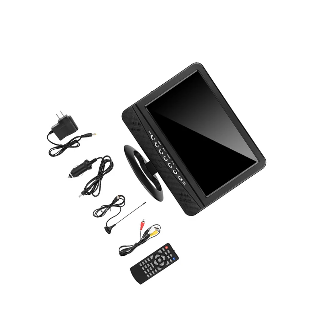 

Аналоговые телевизоры мобильный DVD компактный размер удобная Многофункциональная Установка