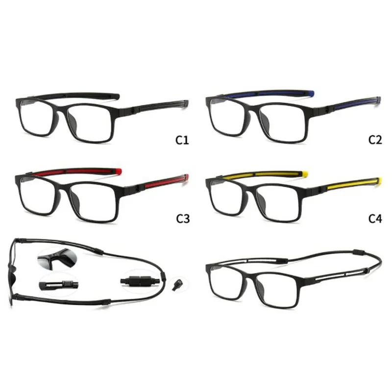 Очки солнцезащитные магнитные с оправой TR90 0 -1-1 5-2 -3 -4 -5 -6