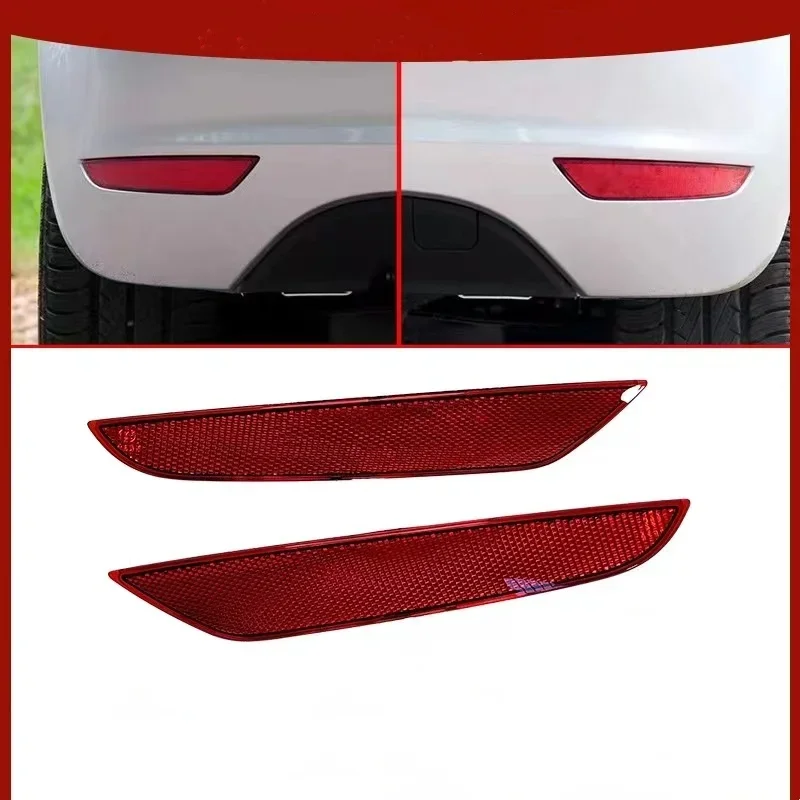 Для Golf 6 MK6 отражатель заднего бампера светоотражающая полоса 5K0 945 105 106