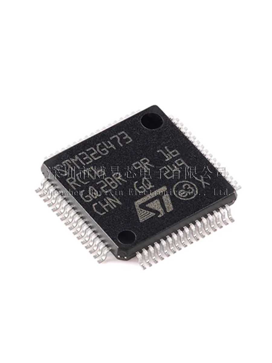 STM32G473VET6 CBT6 CET6 CEU6 RBT6 RCT6 RET6 VBT6 VCT6 CCT6 original and authentic