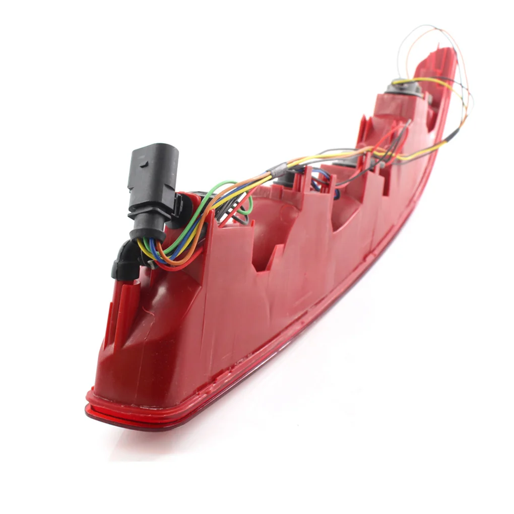 

Задний фонарь с прямыми изменениями, задний фонарь с прозрачной поверхностью, ручная работа, уникальный дизайн, замена для Q7