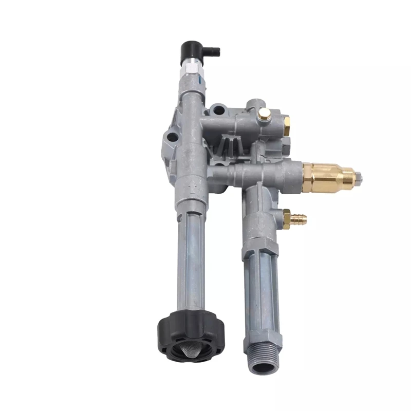 Сменная головка насоса серии RMW/SRMW для мойки высокого давления в сборе полного