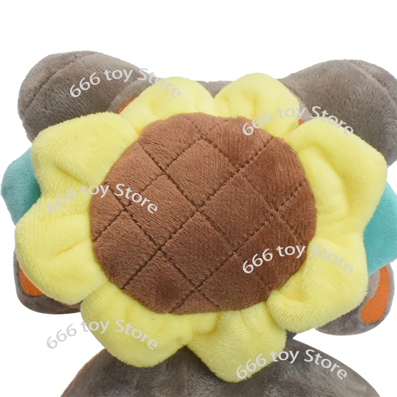 Игрушка плюшевая в виде Розы 20 см |