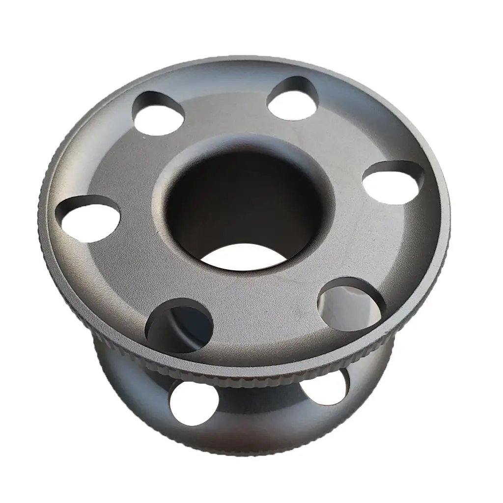 

Ultralight Finger Spool Reel Holder Diver gear for dive Replacement