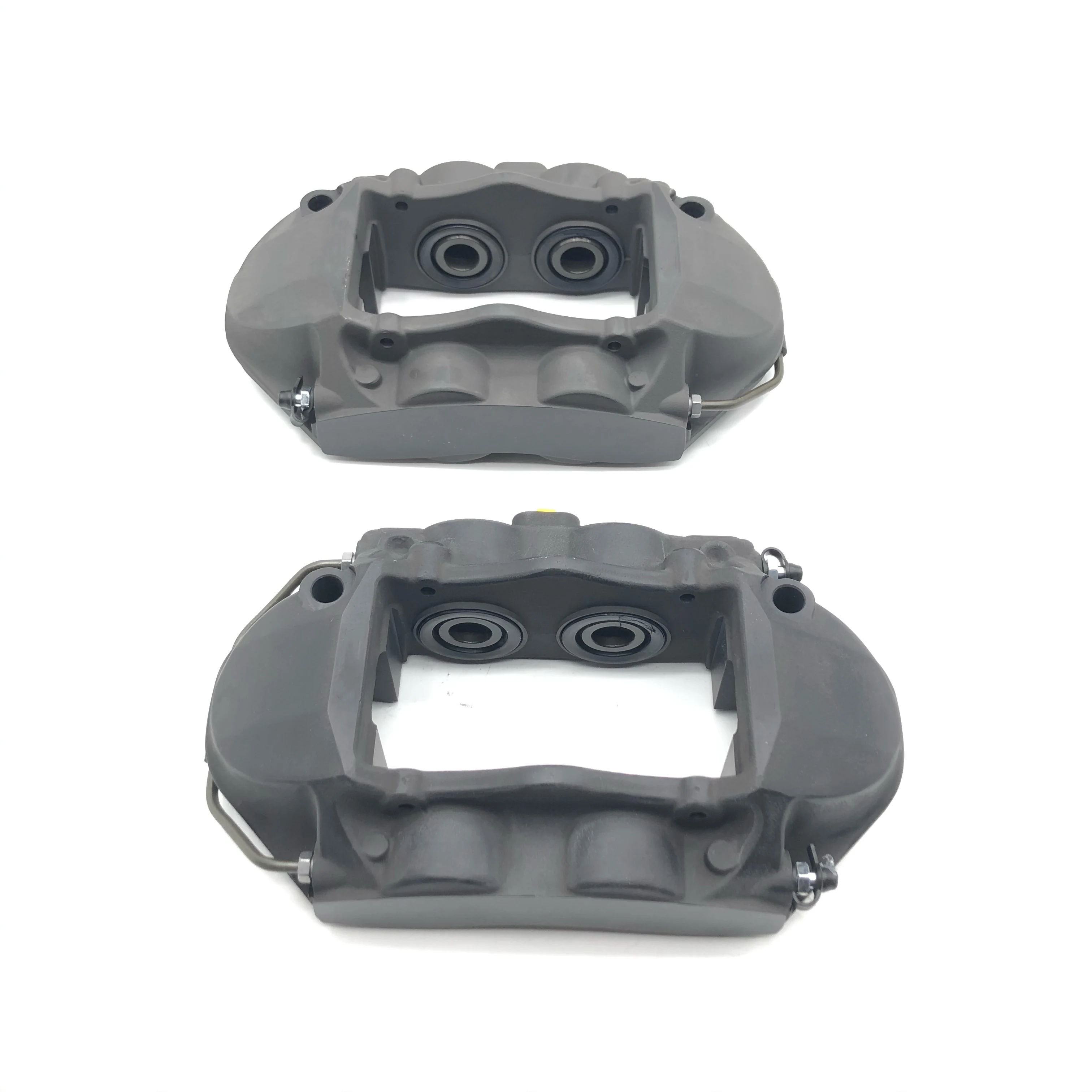 

Jekit car GT4 caliper and custom bracket for 385x24 rotor fit X5 F85 rear