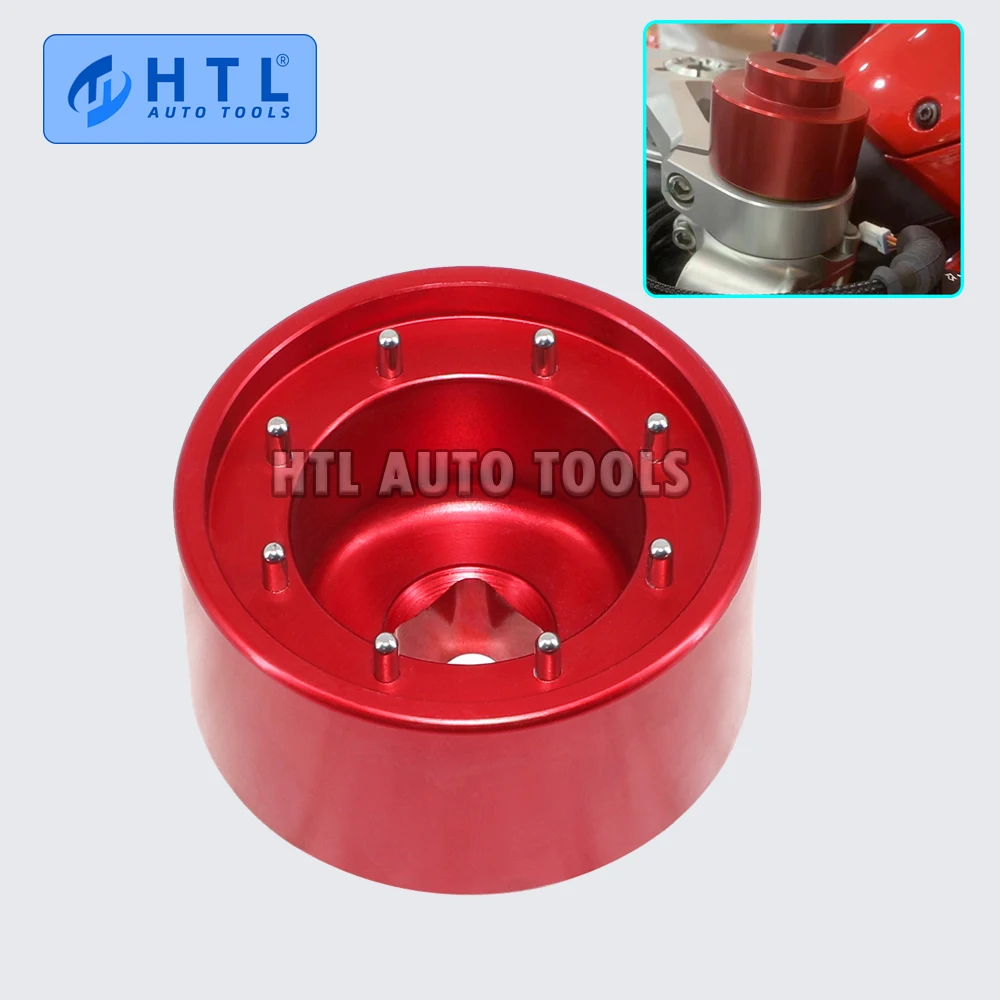 

Для Ducati V4sv4 Yamaha M1cbr1000RRV2 новый инструмент для амортизации Olympus, инструмент для удаления верхней крышки амортизации