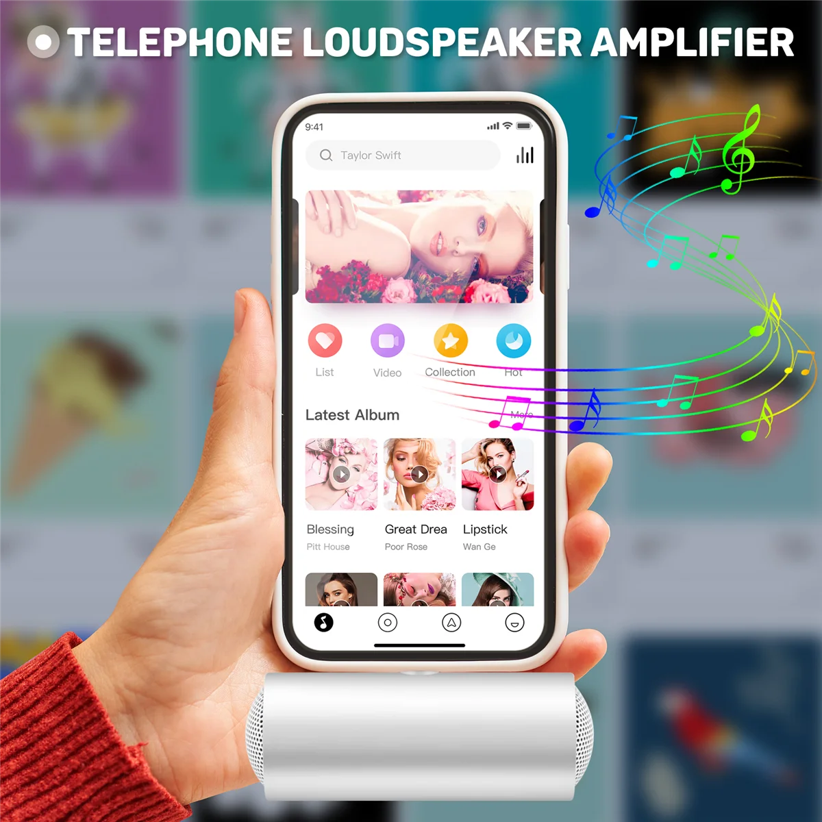 3 5 мм разъем стерео мини-динамик портативный MP3-плеер музыкальный плеер динамик