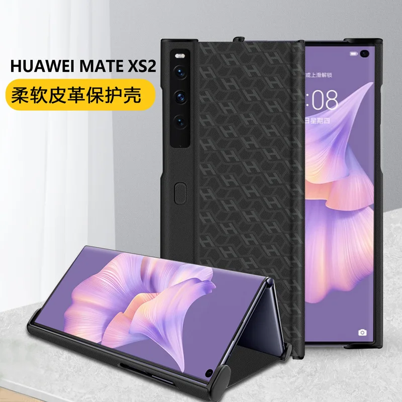 

For Huawei Mate XS2 Case For Huawei MateXS 2 Case For PU Material Huawei Mate XS 2 Case